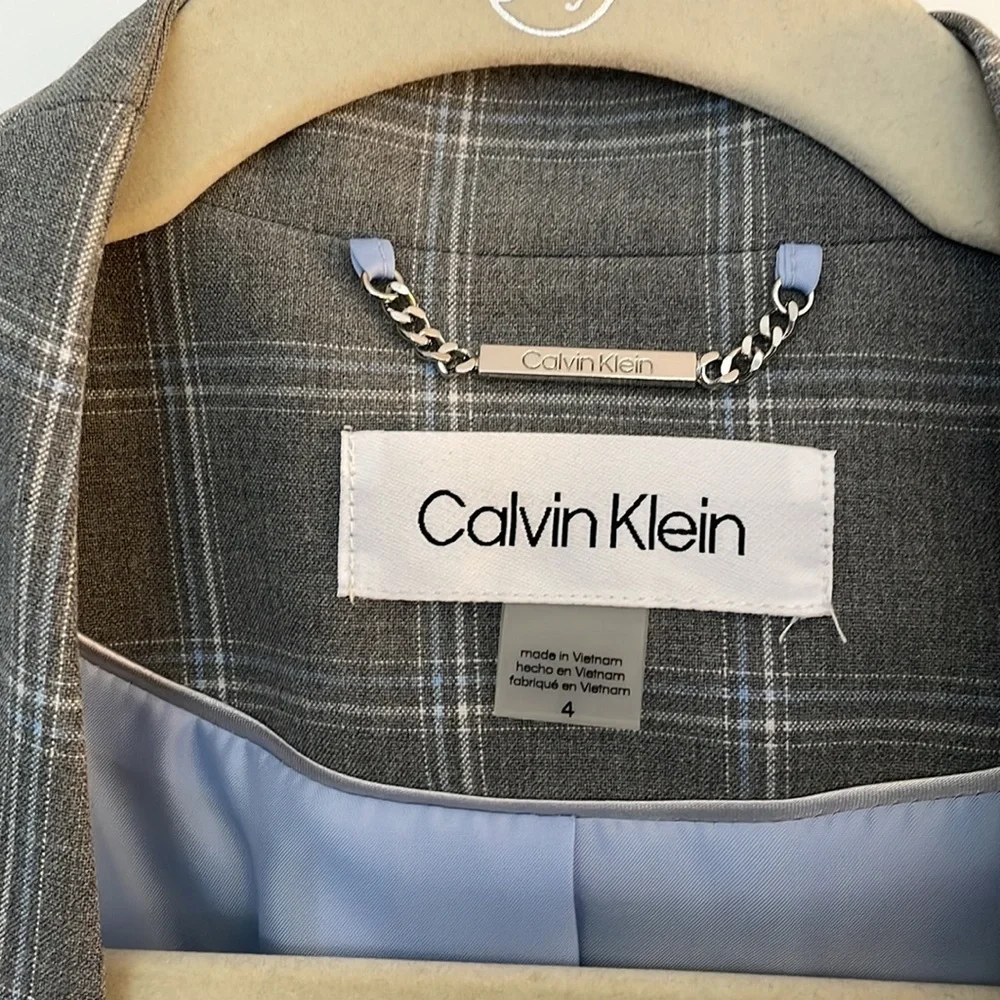 Calvin Klein Jacket - Picture 3 of 6